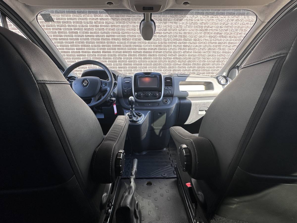 Renault Trafic Renault Trafic 1.6 dCi T29 L2H1 DC Work Edition Energy