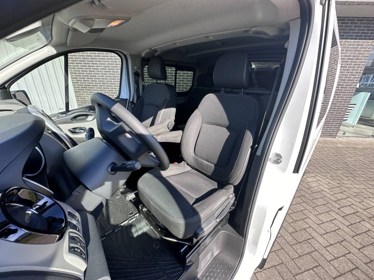 Renault Trafic Renault Trafic 1.6 dCi T29 L2H1 DC Work Edition Energy
