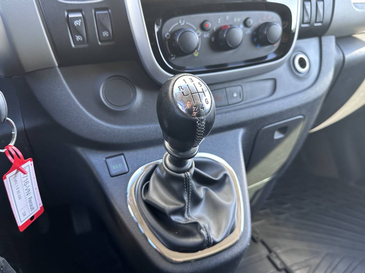 Renault Trafic Renault Trafic 1.6 dCi T29 L2H1 DC Work Edition Energy