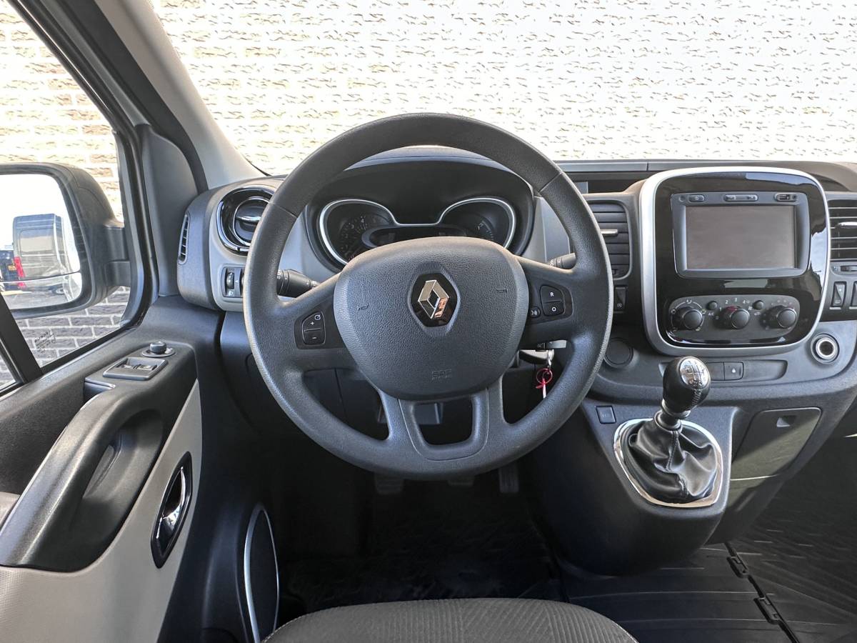 Renault Trafic Renault Trafic 1.6 dCi T29 L2H1 DC Work Edition Energy