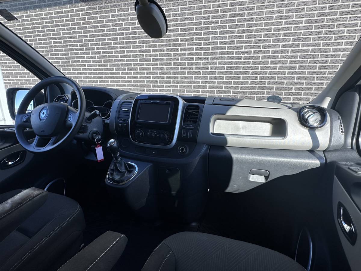 Renault Trafic Renault Trafic 1.6 dCi T29 L2H1 DC Work Edition Energy