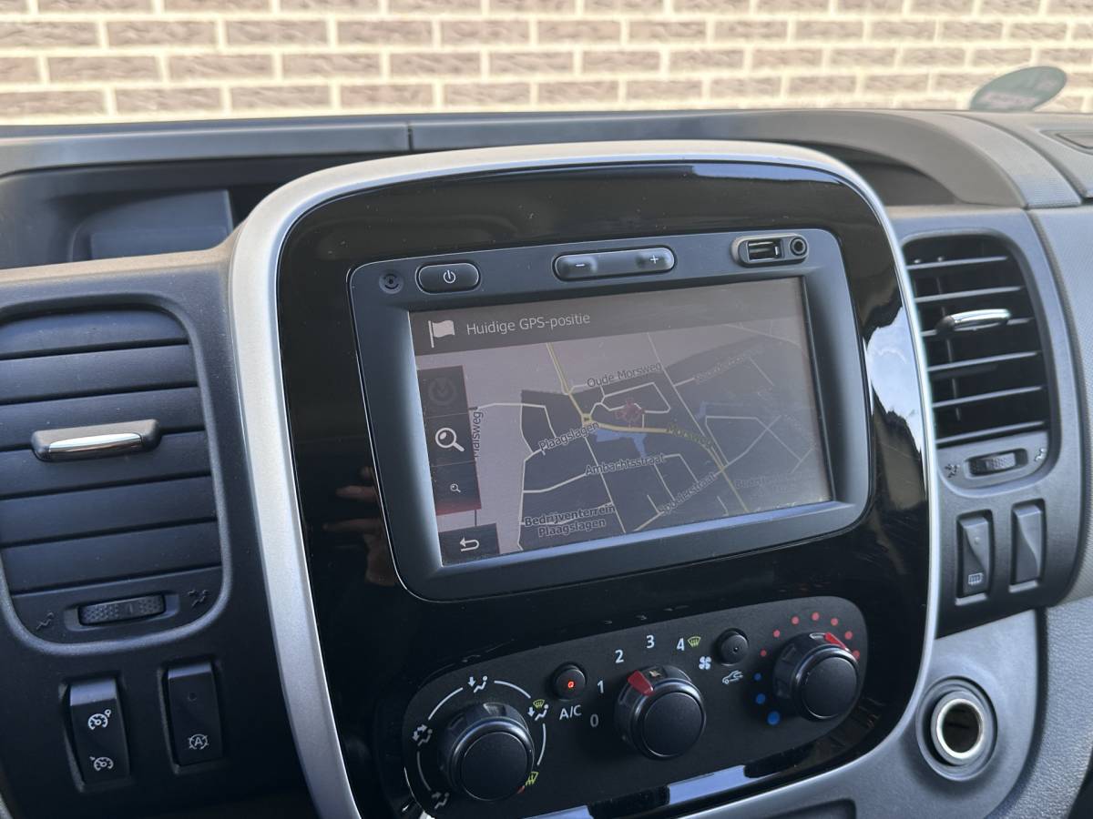 Renault Trafic Renault Trafic 1.6 dCi T29 L2H1 DC Work Edition Energy