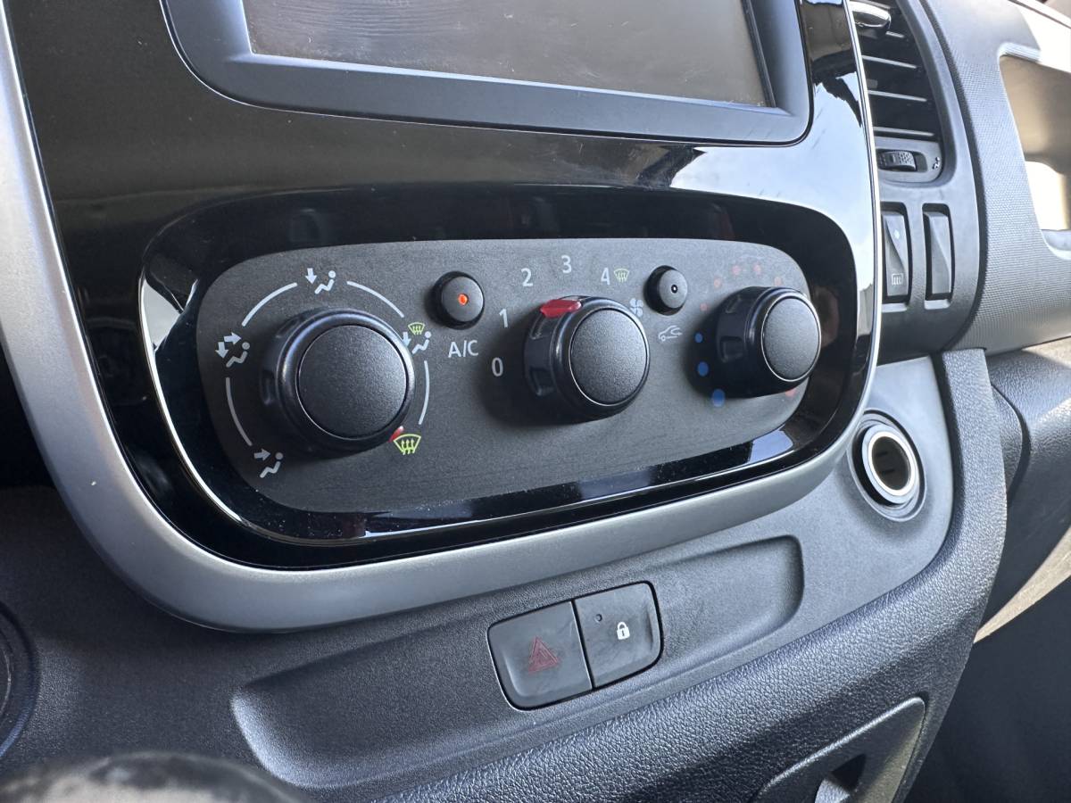 Renault Trafic Renault Trafic 1.6 dCi T29 L2H1 DC Work Edition Energy