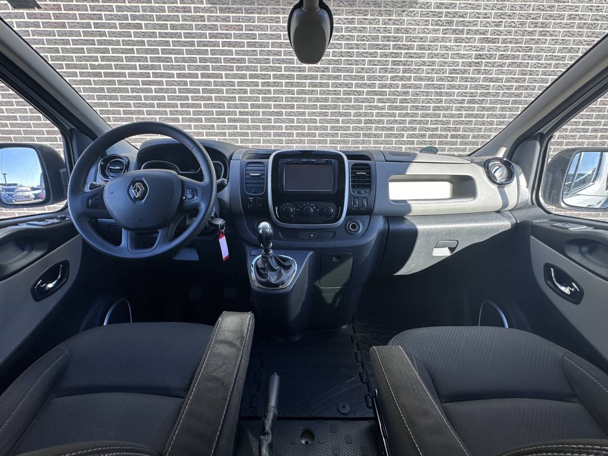 Renault Trafic Renault Trafic 1.6 dCi T29 L2H1 DC Work Edition Energy