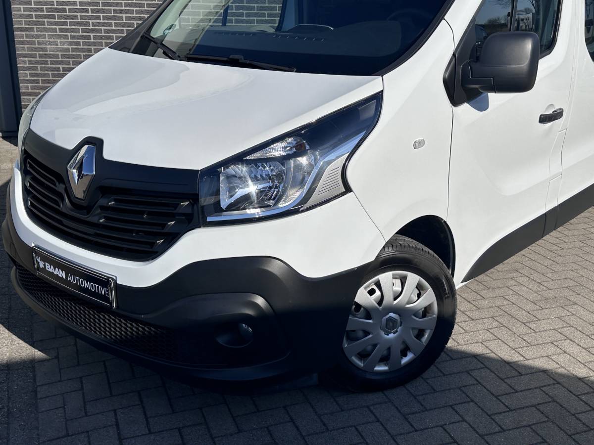 Renault Trafic Renault Trafic 1.6 dCi T29 L2H1 DC Work Edition Energy