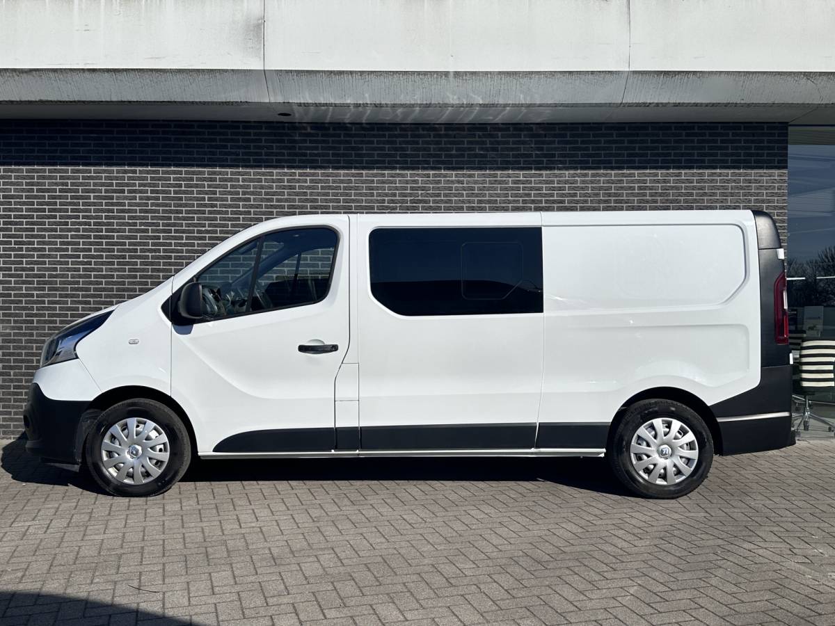 Renault Trafic Renault Trafic 1.6 dCi T29 L2H1 DC Work Edition Energy