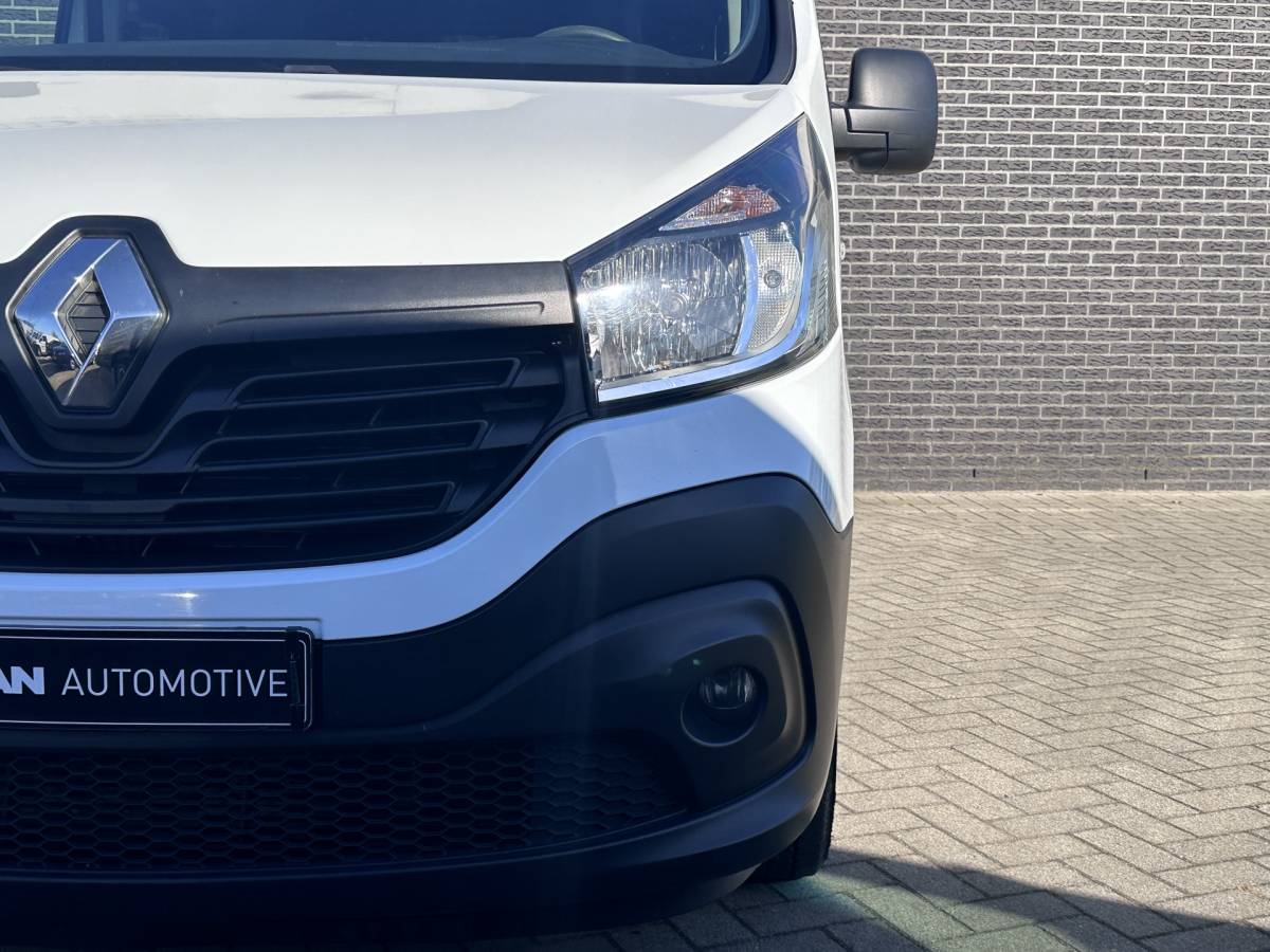 Renault Trafic Renault Trafic 1.6 dCi T29 L2H1 DC Work Edition Energy