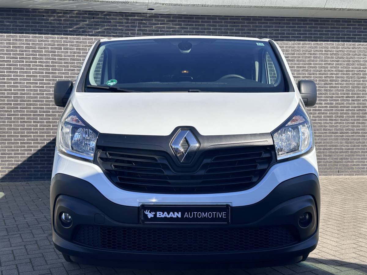 Renault Trafic Renault Trafic 1.6 dCi T29 L2H1 DC Work Edition Energy