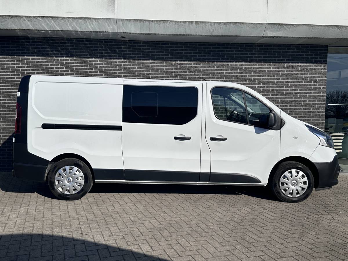 Renault Trafic Renault Trafic 1.6 dCi T29 L2H1 DC Work Edition Energy