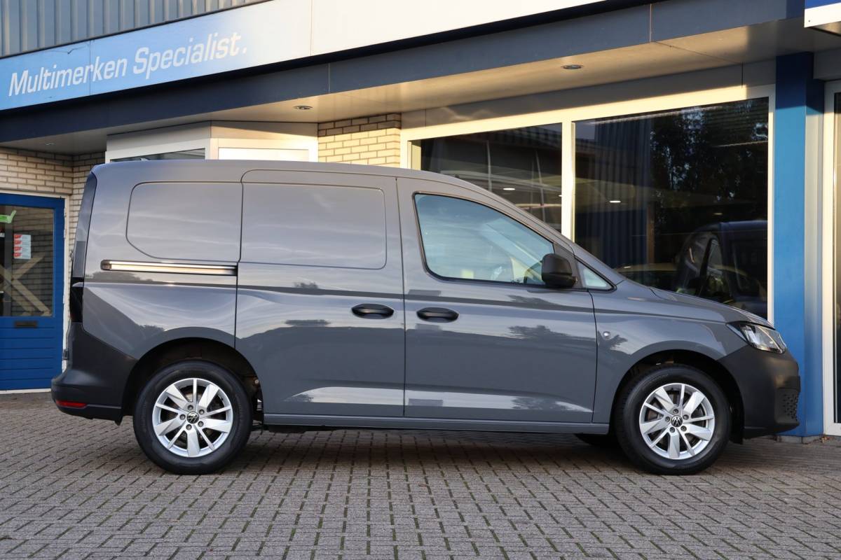 Volkswagen Caddy Volkswagen Caddy Cargo 2.0 TDI DSG Cruise-controle Carplay PDC