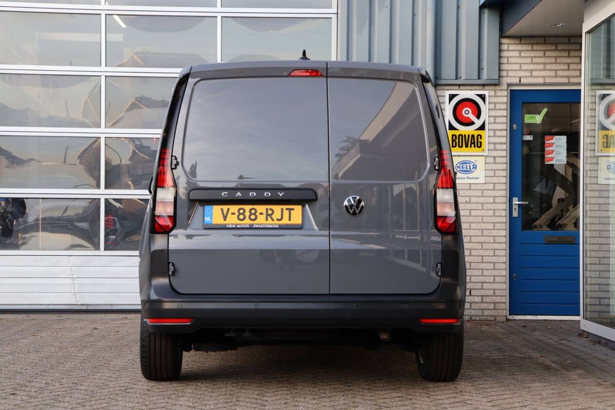 Volkswagen Caddy Volkswagen Caddy Cargo 2.0 TDI DSG Cruise-controle Carplay PDC