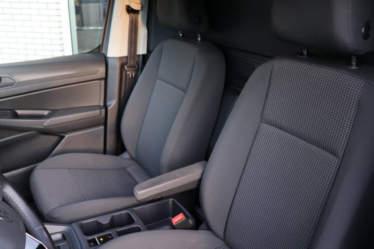 Volkswagen Caddy Volkswagen Caddy Cargo 2.0 TDI DSG Cruise-controle Carplay PDC