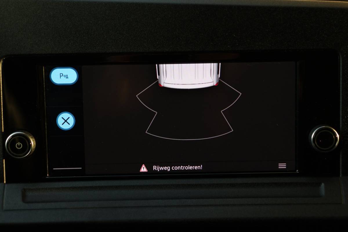 Volkswagen Caddy Volkswagen Caddy Cargo 2.0 TDI DSG Cruise-controle Carplay PDC