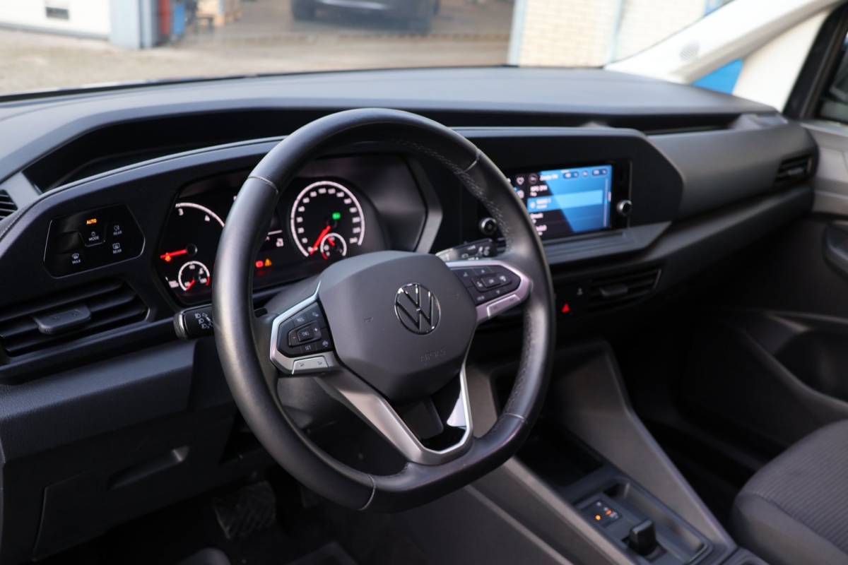 Volkswagen Caddy Volkswagen Caddy Cargo 2.0 TDI DSG Cruise-controle Carplay PDC