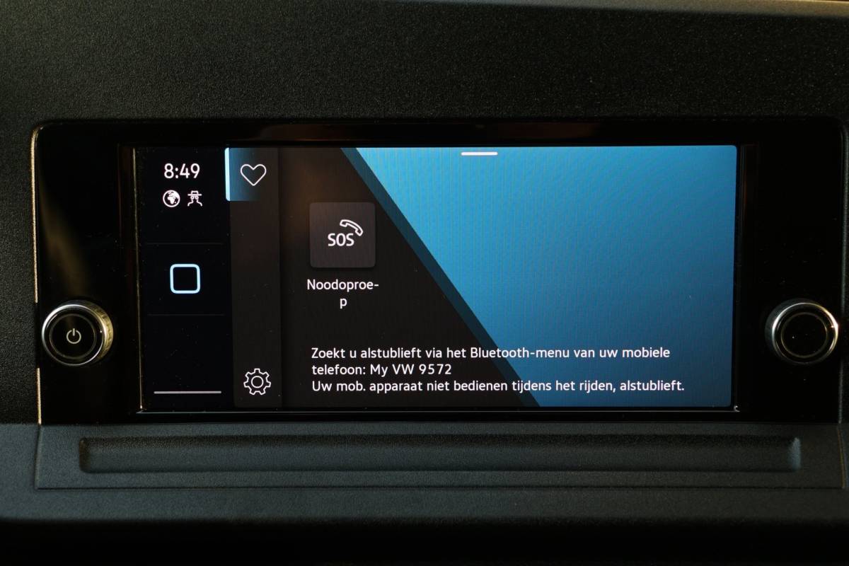 Volkswagen Caddy Volkswagen Caddy Cargo 2.0 TDI DSG Cruise-controle Carplay PDC