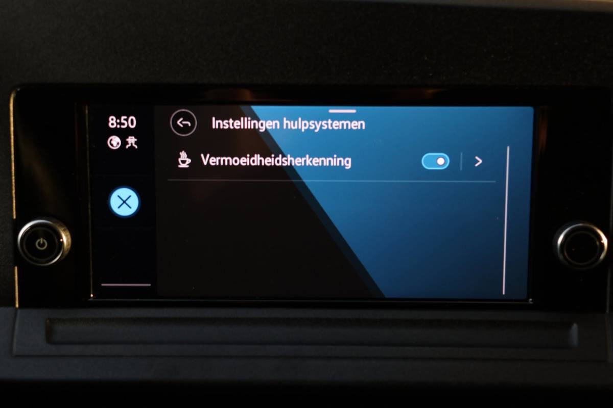 Volkswagen Caddy Volkswagen Caddy Cargo 2.0 TDI DSG Cruise-controle Carplay PDC