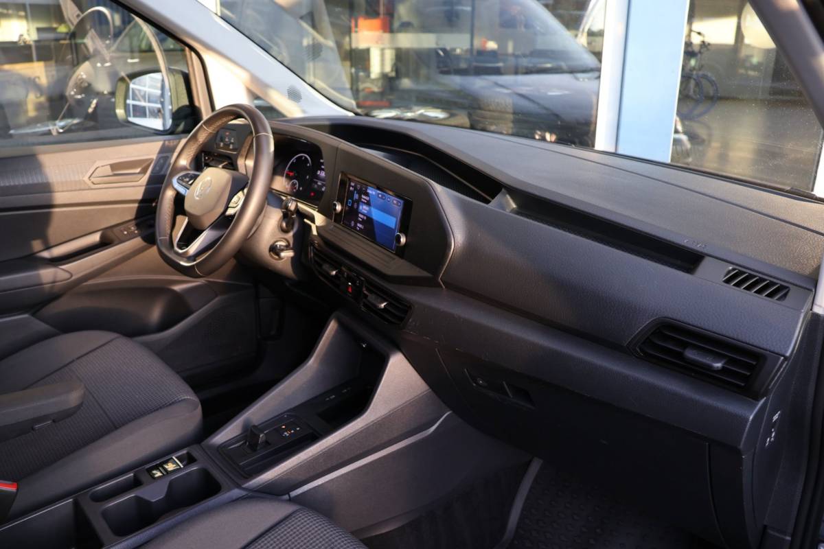 Volkswagen Caddy Volkswagen Caddy Cargo 2.0 TDI DSG Cruise-controle Carplay PDC