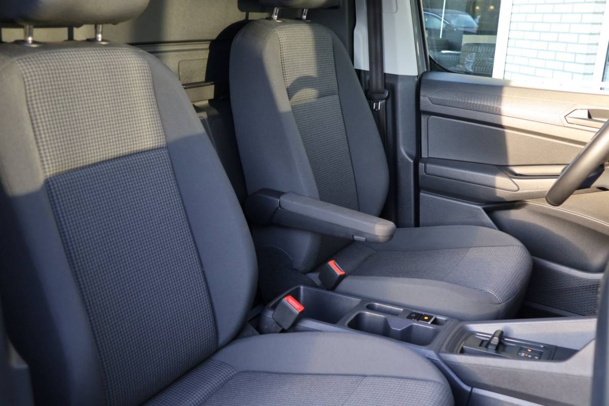 Volkswagen Caddy Volkswagen Caddy Cargo 2.0 TDI DSG Cruise-controle Carplay PDC