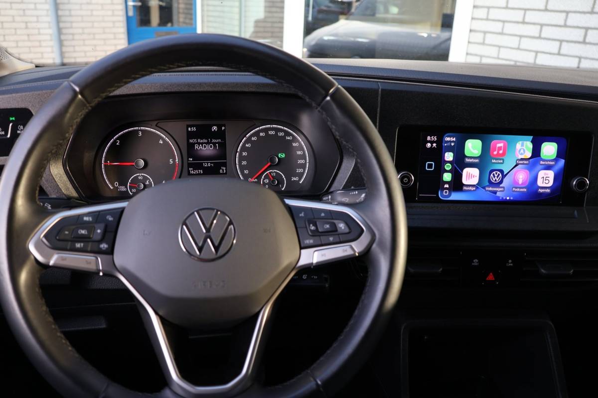 Volkswagen Caddy Volkswagen Caddy Cargo 2.0 TDI DSG Cruise-controle Carplay PDC