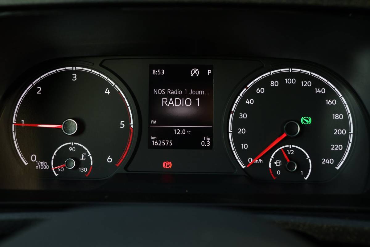 Volkswagen Caddy Volkswagen Caddy Cargo 2.0 TDI DSG Cruise-controle Carplay PDC