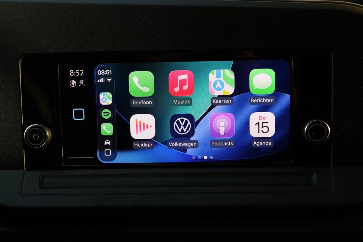 Volkswagen Caddy Volkswagen Caddy Cargo 2.0 TDI DSG Cruise-controle Carplay PDC