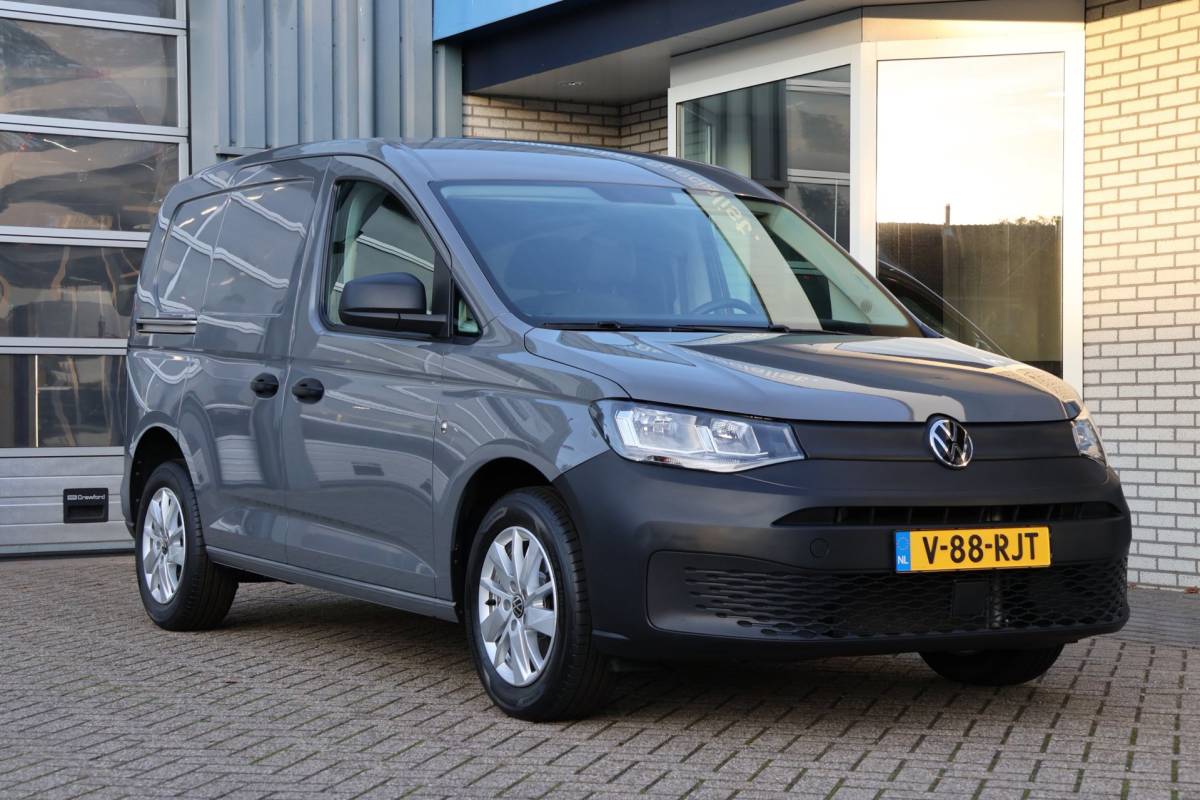 Volkswagen Caddy Volkswagen Caddy Cargo 2.0 TDI DSG Cruise-controle Carplay PDC