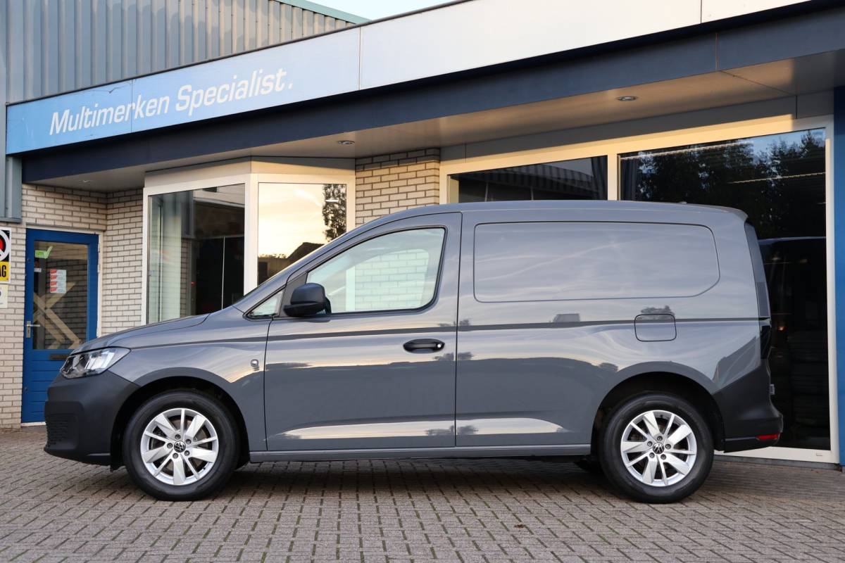 Volkswagen Caddy Volkswagen Caddy Cargo 2.0 TDI DSG Cruise-controle Carplay PDC