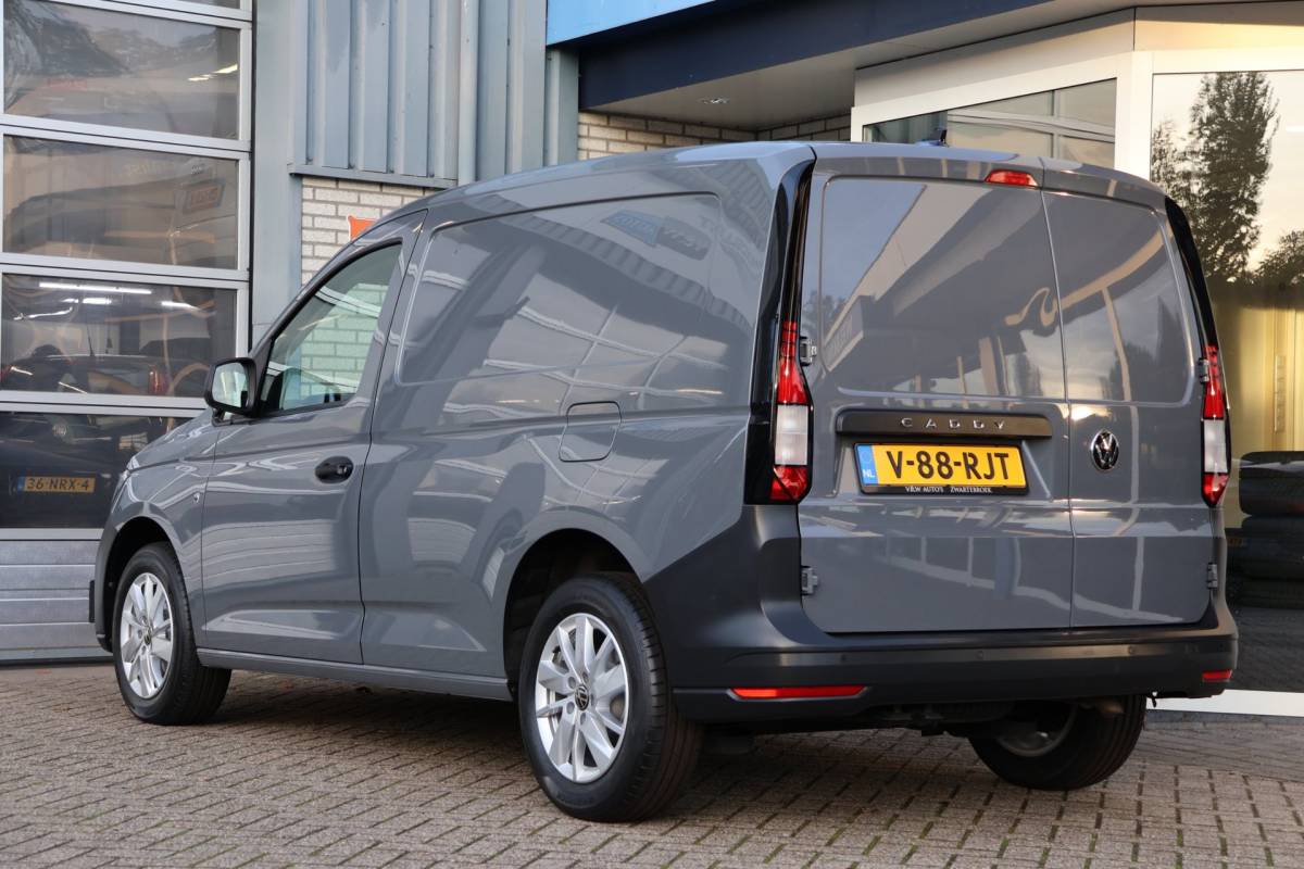 Volkswagen Caddy Volkswagen Caddy Cargo 2.0 TDI DSG Cruise-controle Carplay PDC