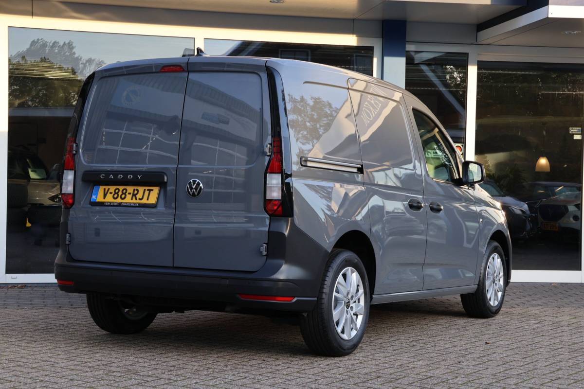 Volkswagen Caddy Volkswagen Caddy Cargo 2.0 TDI DSG Cruise-controle Carplay PDC