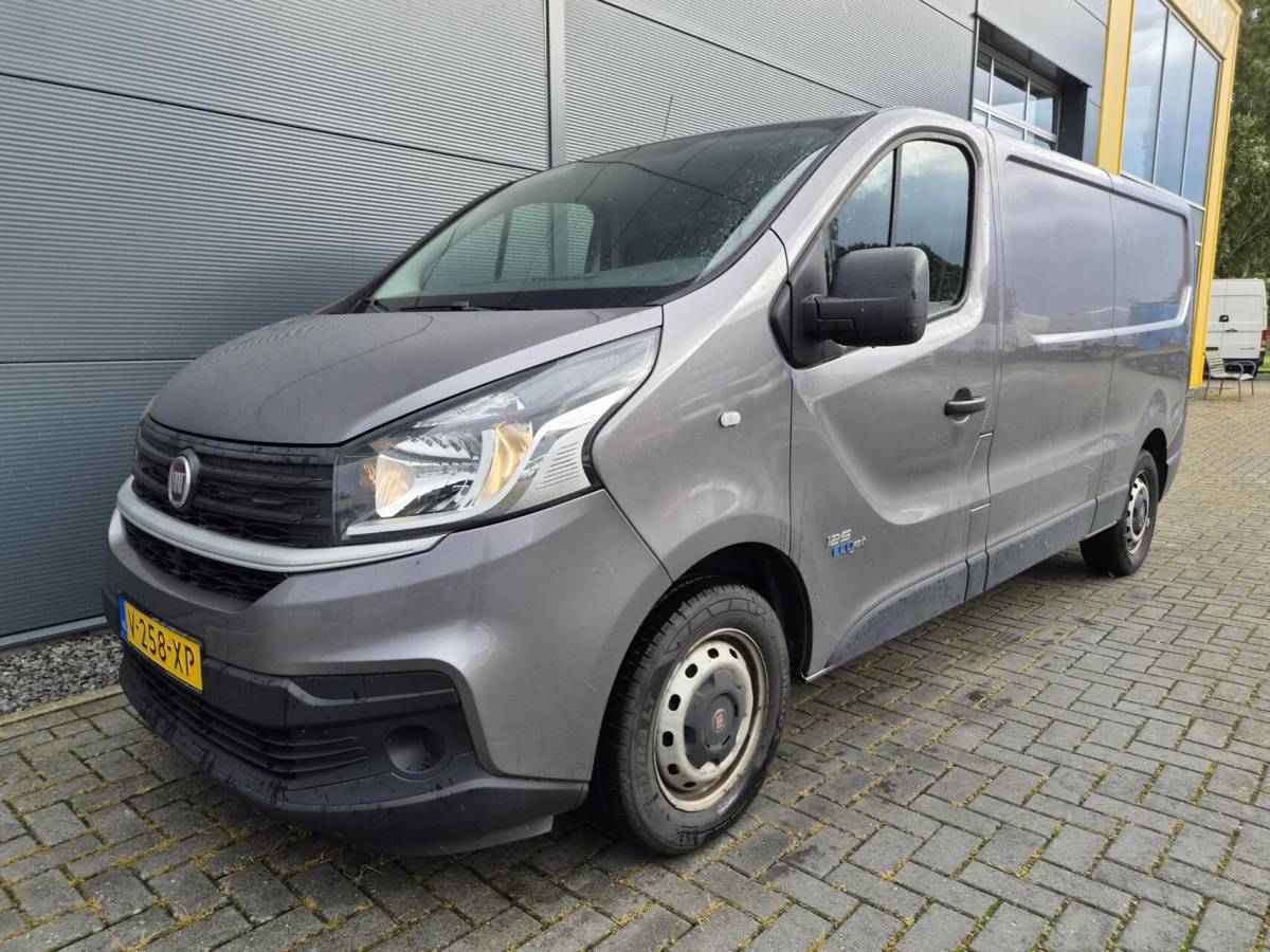 Fiat Talento Fiat Talento 1.6 MJ EcoJet L2H1 Airco navi 125 PK
