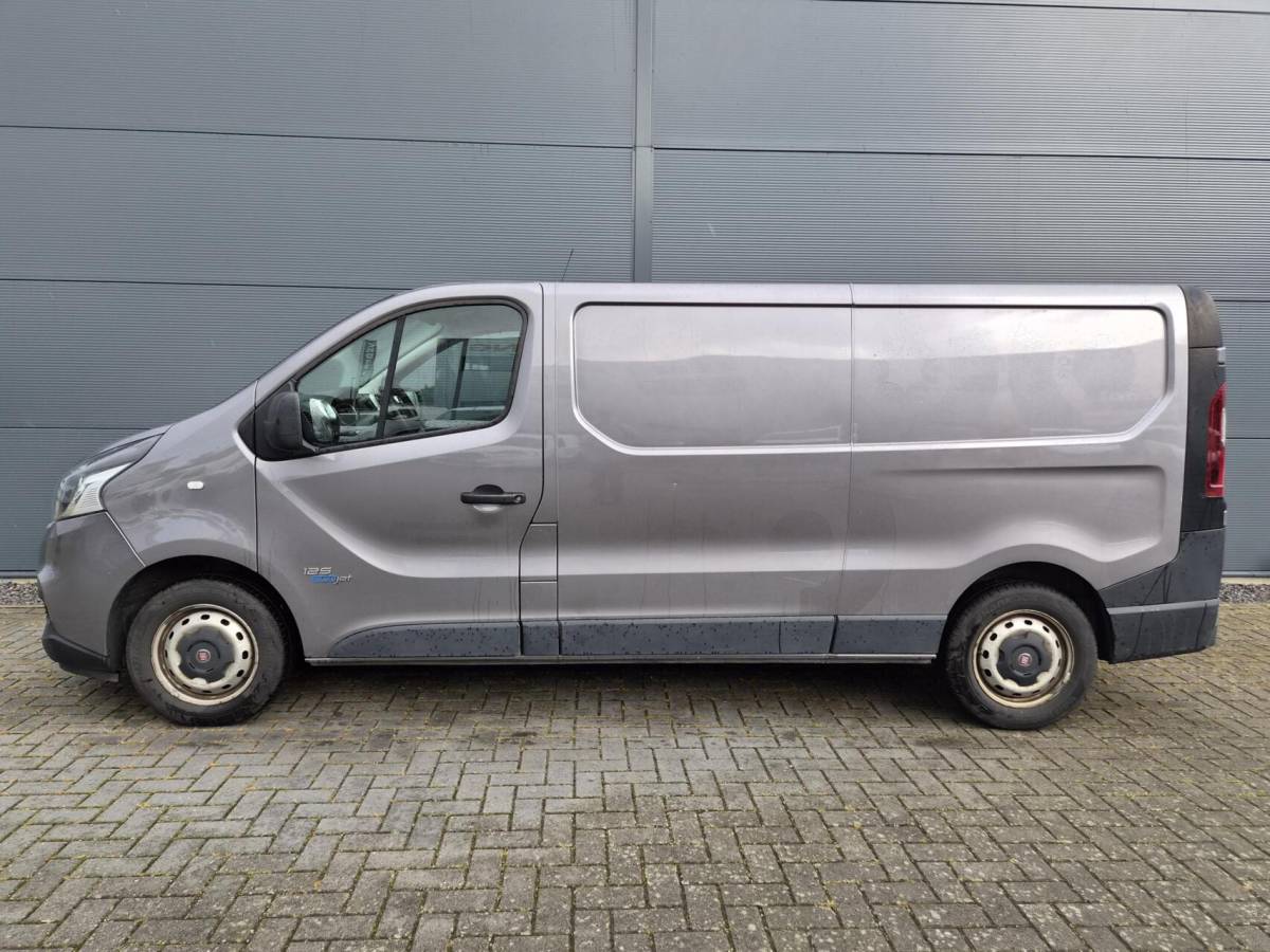 Fiat Talento Fiat Talento 1.6 MJ EcoJet L2H1 Airco navi 125 PK