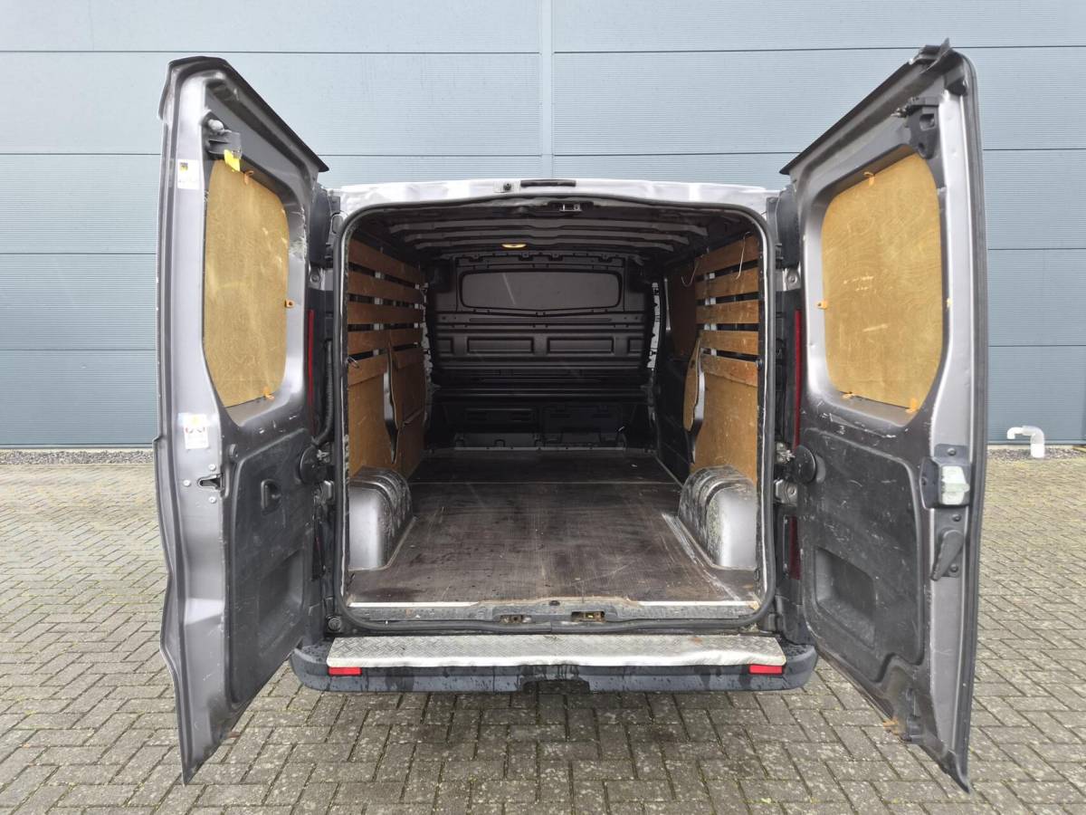 Fiat Talento Fiat Talento 1.6 MJ EcoJet L2H1 Airco navi 125 PK
