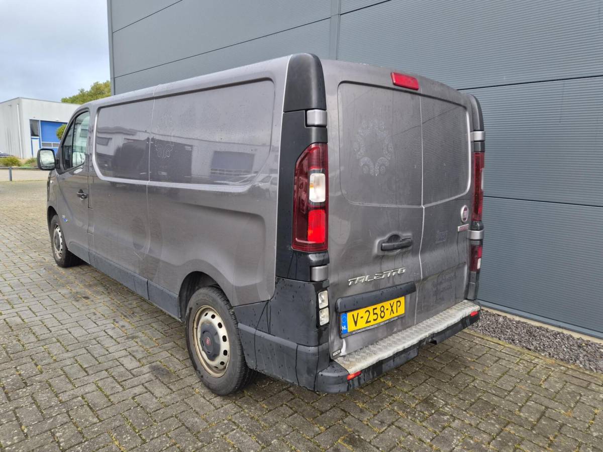Fiat Talento Fiat Talento 1.6 MJ EcoJet L2H1 Airco navi 125 PK