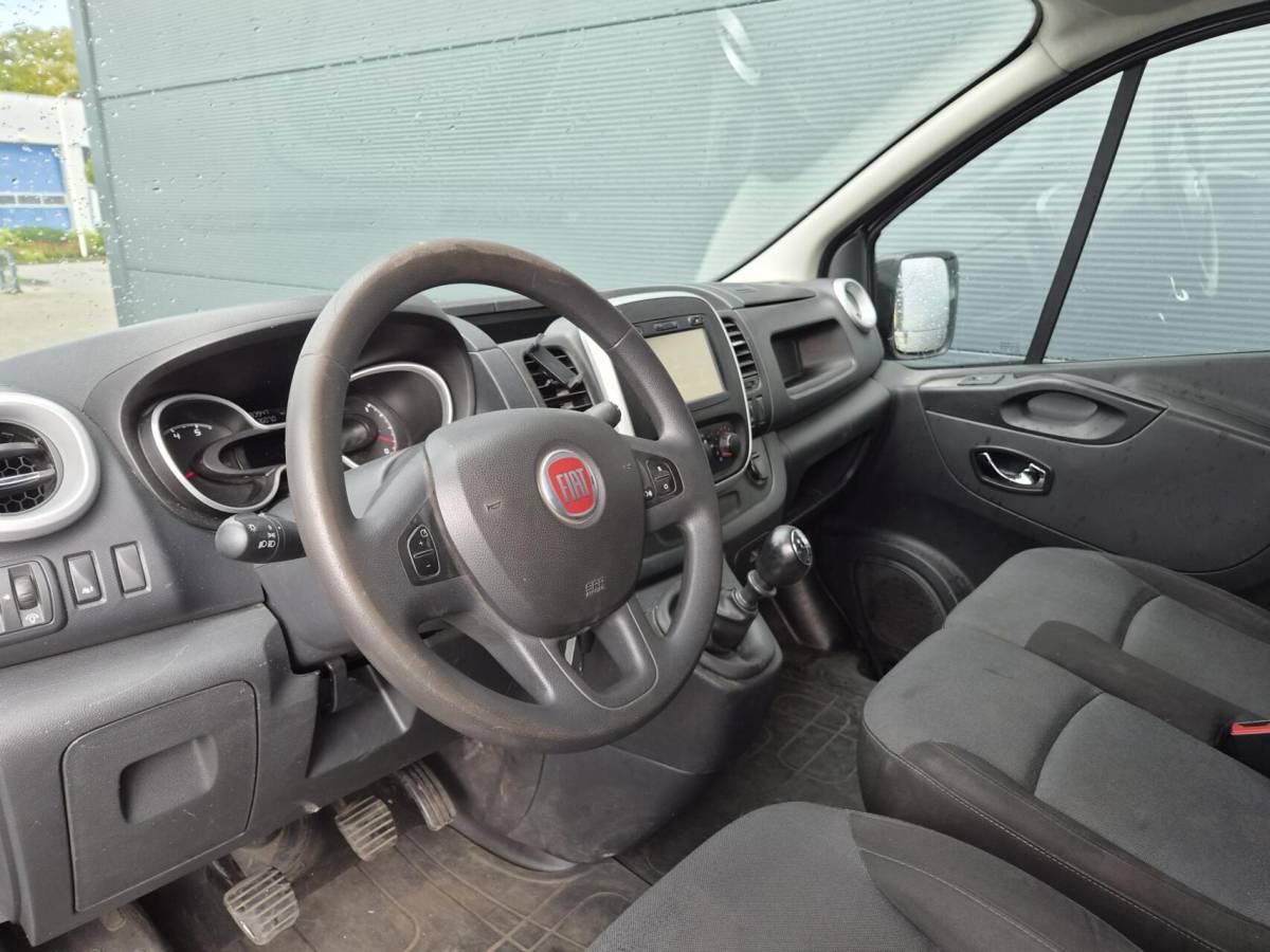 Fiat Talento Fiat Talento 1.6 MJ EcoJet L2H1 Airco navi 125 PK
