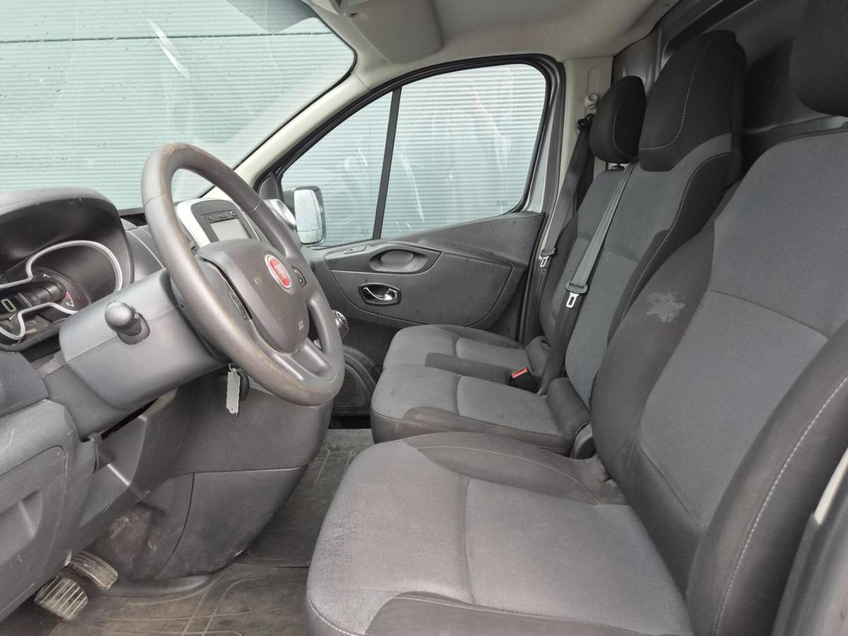 Fiat Talento Fiat Talento 1.6 MJ EcoJet L2H1 Airco navi 125 PK