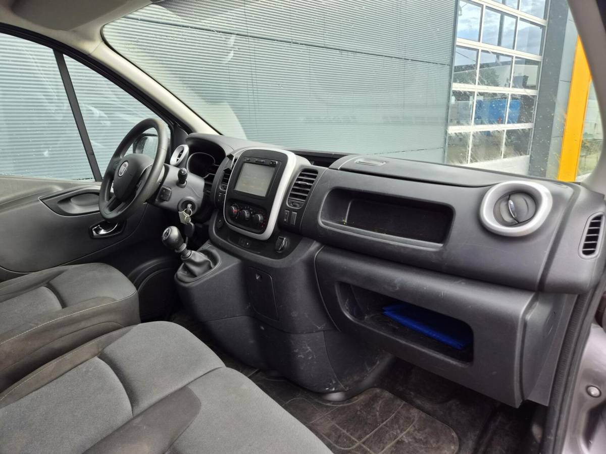 Fiat Talento Fiat Talento 1.6 MJ EcoJet L2H1 Airco navi 125 PK