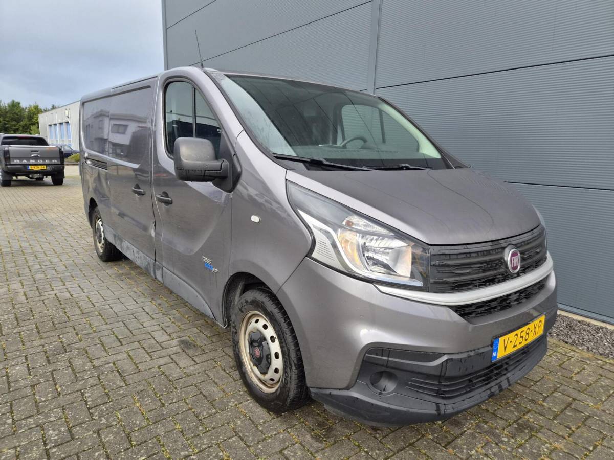 Fiat Talento Fiat Talento 1.6 MJ EcoJet L2H1 Airco navi 125 PK