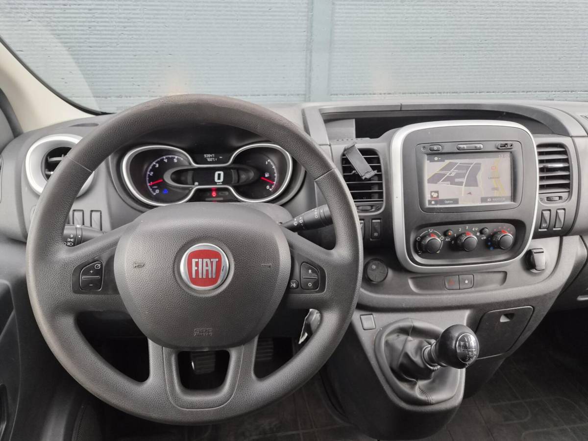 Fiat Talento Fiat Talento 1.6 MJ EcoJet L2H1 Airco navi 125 PK