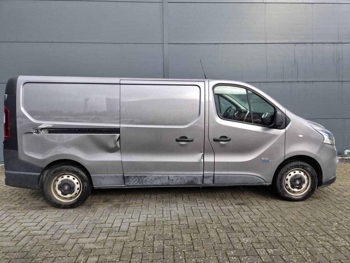 Fiat Talento Fiat Talento 1.6 MJ EcoJet L2H1 Airco navi 125 PK
