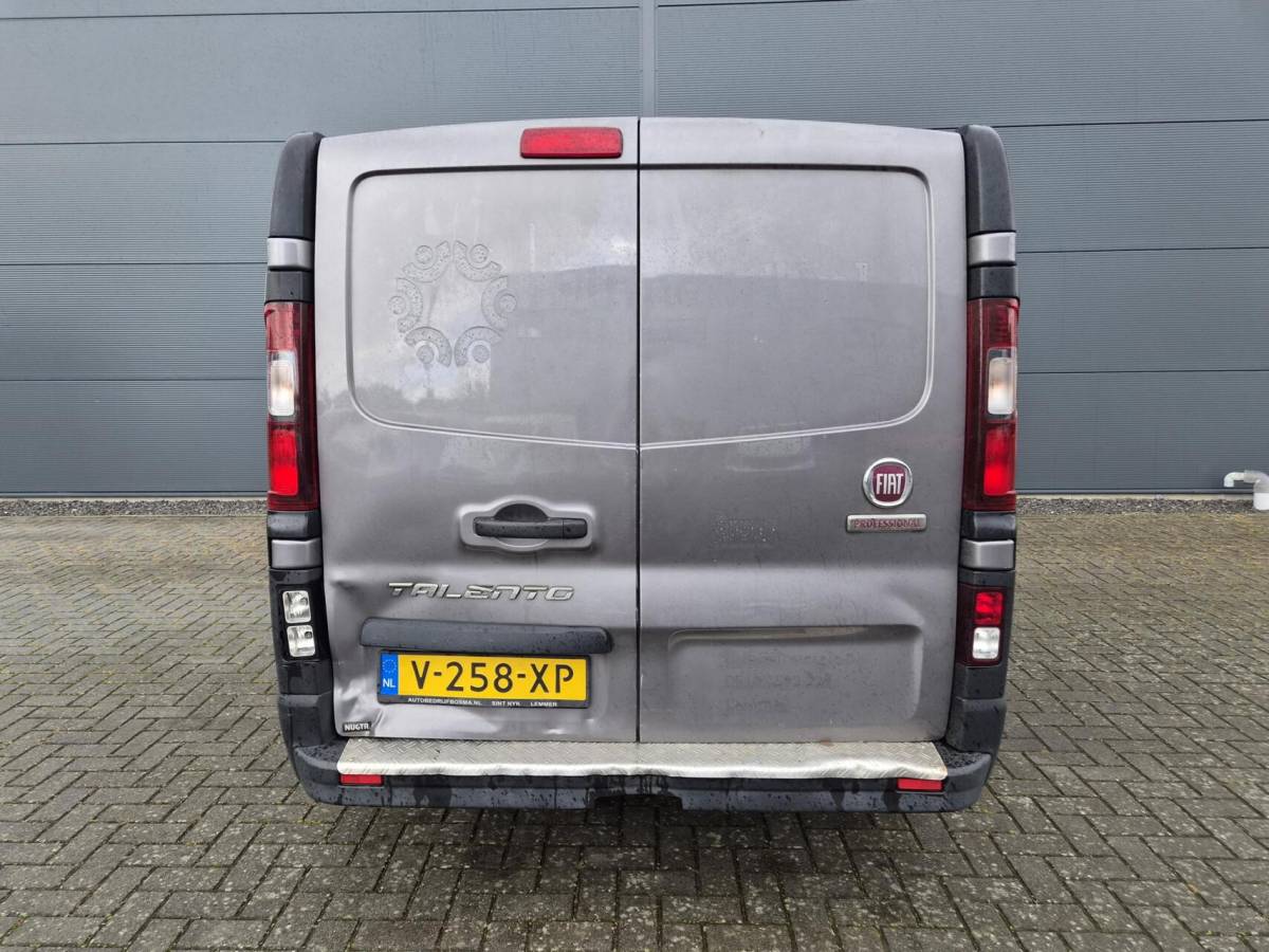 Fiat Talento Fiat Talento 1.6 MJ EcoJet L2H1 Airco navi 125 PK