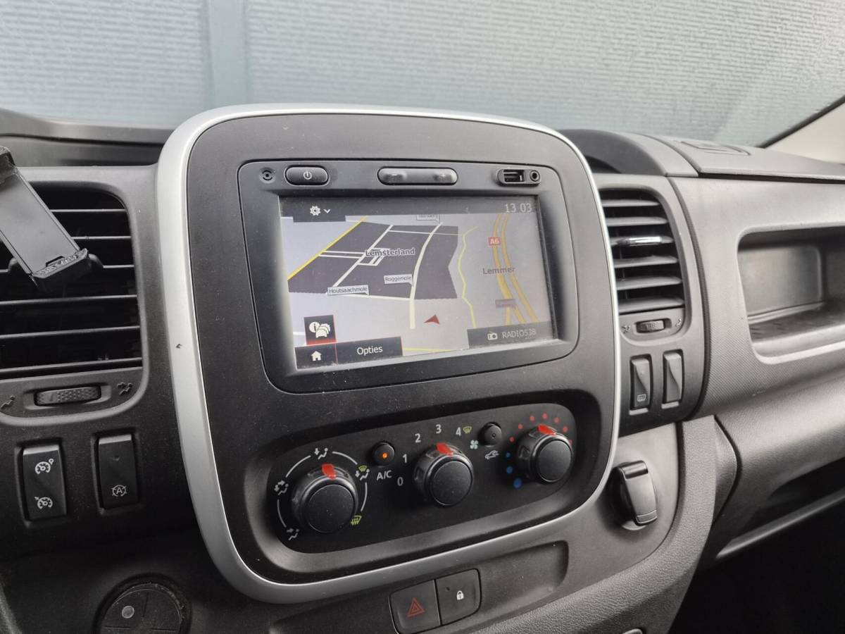 Fiat Talento Fiat Talento 1.6 MJ EcoJet L2H1 Airco navi 125 PK