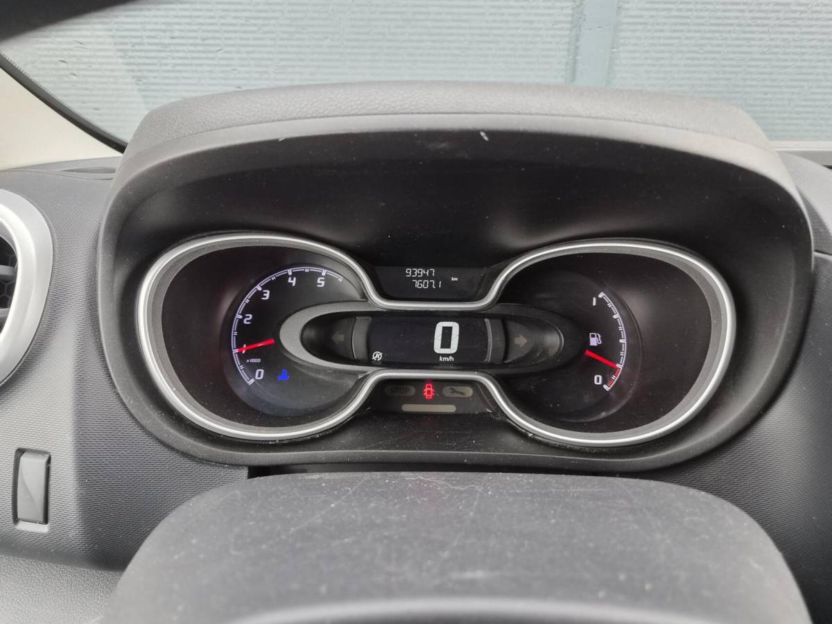 Fiat Talento Fiat Talento 1.6 MJ EcoJet L2H1 Airco navi 125 PK