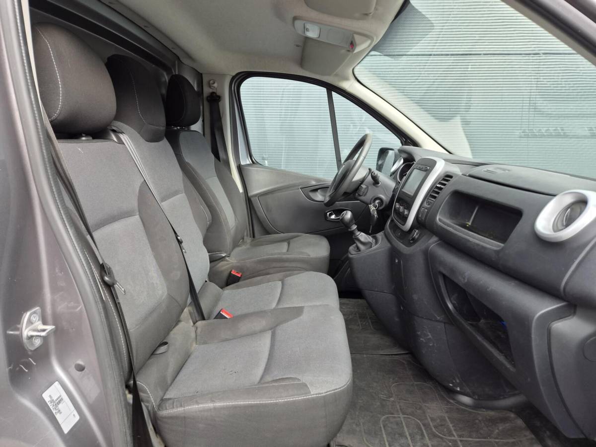 Fiat Talento Fiat Talento 1.6 MJ EcoJet L2H1 Airco navi 125 PK