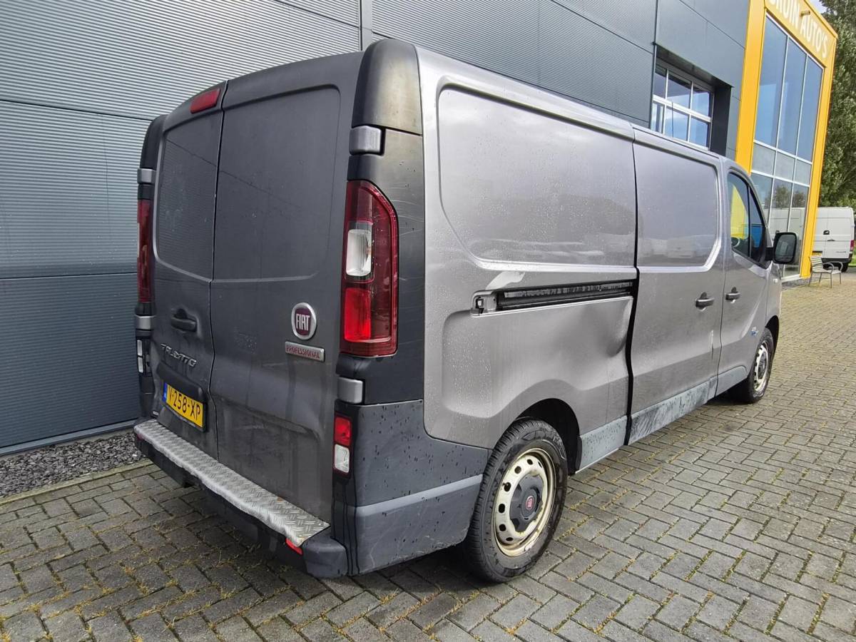 Fiat Talento Fiat Talento 1.6 MJ EcoJet L2H1 Airco navi 125 PK