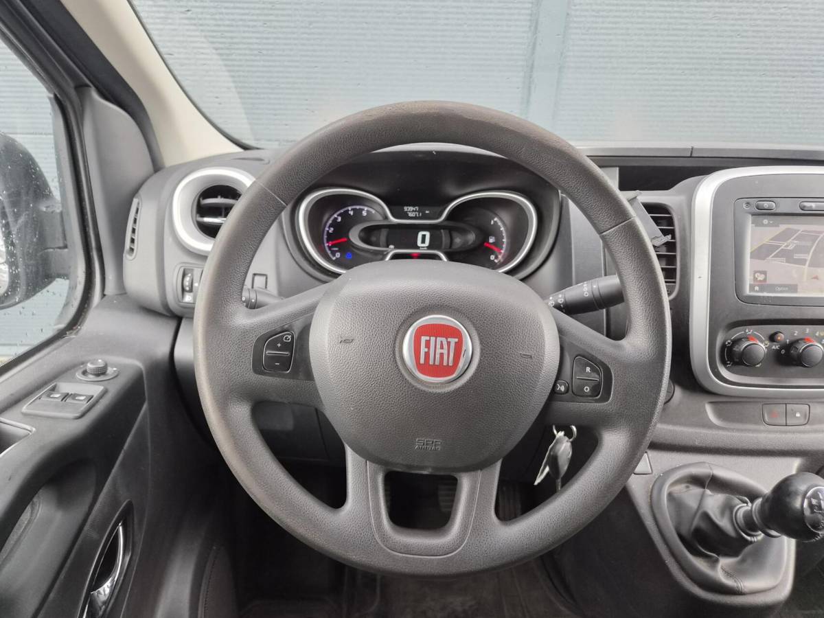 Fiat Talento Fiat Talento 1.6 MJ EcoJet L2H1 Airco navi 125 PK