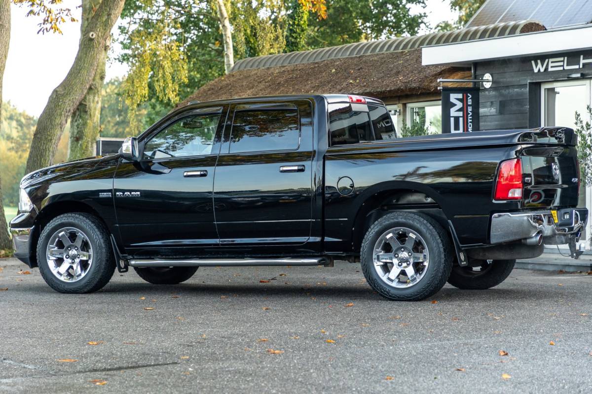 Dodge Ram 1500 Dodge Ram 1500 5.7 V8 4×4 I Koprevisie I Super Netjes I BTW I KLep I LPG I
