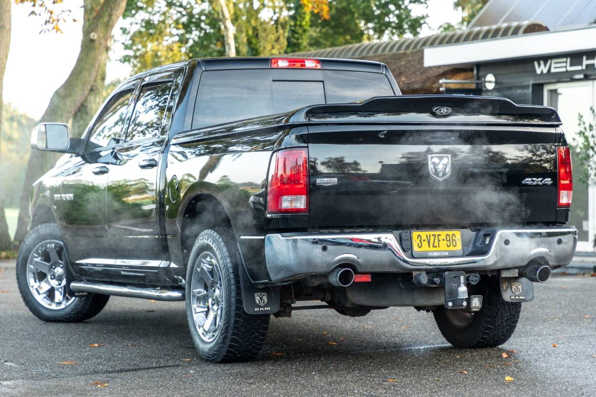 Dodge Ram 1500 Dodge Ram 1500 5.7 V8 4×4 I Koprevisie I Super Netjes I BTW I KLep I LPG I