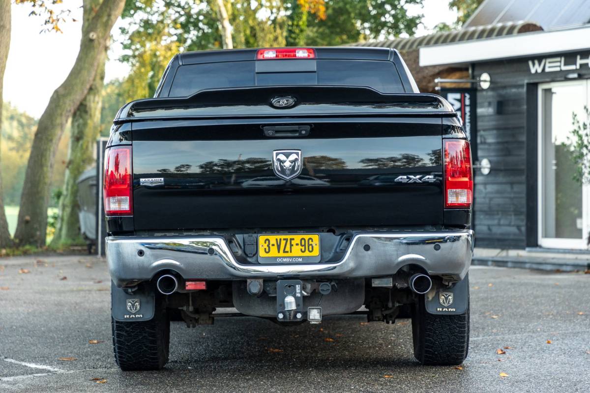 Dodge Ram 1500 Dodge Ram 1500 5.7 V8 4×4 I Koprevisie I Super Netjes I BTW I KLep I LPG I