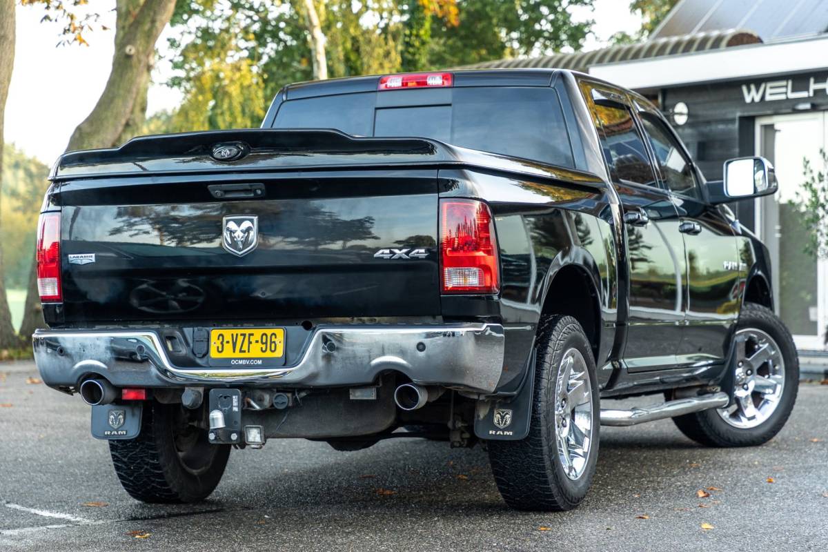 Dodge Ram 1500 Dodge Ram 1500 5.7 V8 4×4 I Koprevisie I Super Netjes I BTW I KLep I LPG I