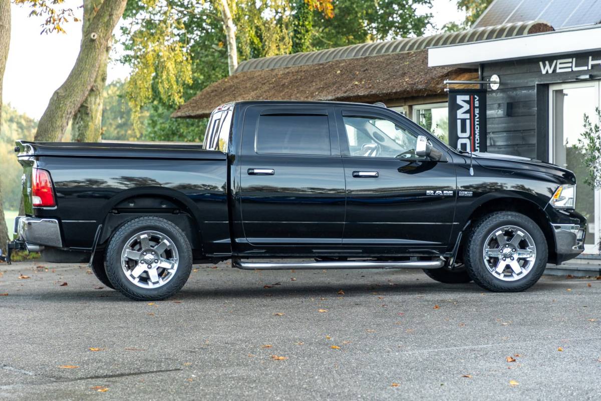 Dodge Ram 1500 Dodge Ram 1500 5.7 V8 4×4 I Koprevisie I Super Netjes I BTW I KLep I LPG I